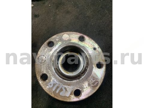 Ступица задняя левая Volkswagen Passat B6, 2007 г., арт. A3118_3