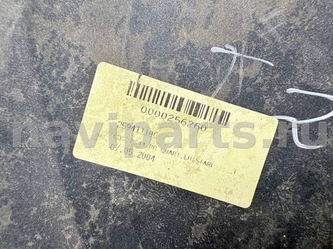 Крыло заднее левое Smart Forfour, 2004 г., OEM A4546300121, арт. A38607, фото 10