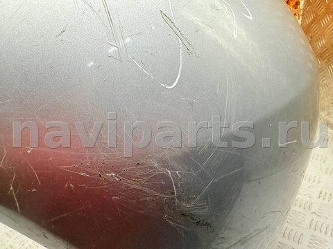 Крыло заднее левое Smart Forfour, 2004 г., OEM A4546300121, арт. A38607, фото 3
