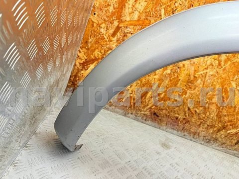 Крыло заднее левое Smart Forfour, 2004 г., OEM A4546300121, арт. A38607, фото 5