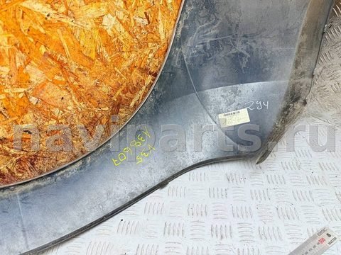 Крыло заднее левое Smart Forfour, 2004 г., OEM A4546300121, арт. A38607, фото 8