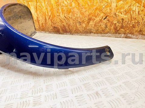 Крыло заднее левое Smart Fortwo, 2004 г., OEM 0005588V002, арт. A51294, фото 4