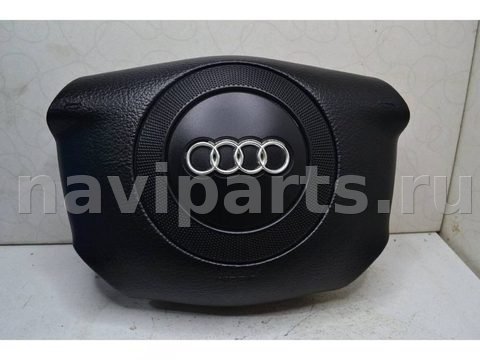 Подушка безопасности водителя Audi A6 C5 (S6,RS6), арт. A641