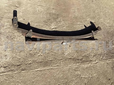 Рессора задняя MAN L2000, 2000 г., OEM 81434026533, арт. A757891