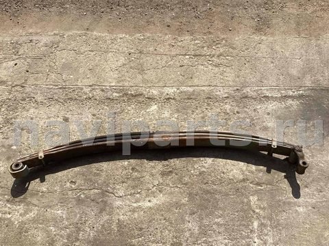 Рессора передняя Scania G-series G Series I, 2005 г., OEM 2137285, арт. A763269