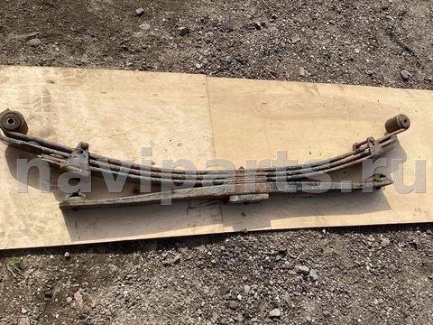 Рессора задняя MAN L2000, 2000 г., OEM 81434026533, арт. A781723