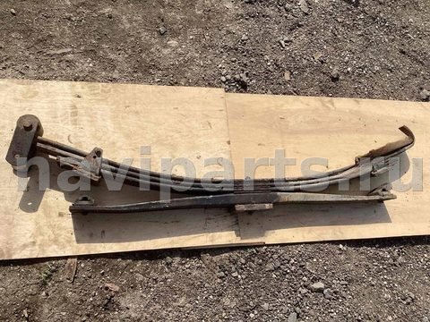 Рессора задняя MAN L2000, 2000 г., OEM 81434026533, арт. A781732