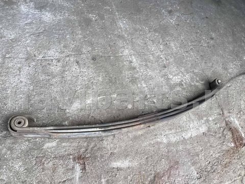 Рессора передняя Mercedes Axor N V, 2001 г., OEM A9433200302, арт. A787604