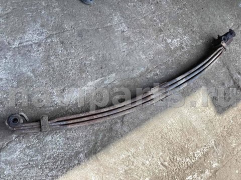 Рессора передняя Scania 4-series 4 Series, 1995 г., OEM 1377668, арт. A787630