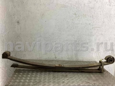 Рессора задняя Mercedes Vario W670, 1996 г., OEM A6673203906, арт. A797570