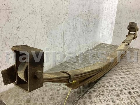 Рессора задняя Iveco Daily Iv, 2006 г., OEM 504119088, арт. A797571, фото 2