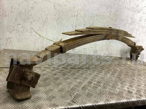 Рессора задняя Iveco Daily Iv, 2006 г., OEM 504119088, арт. A797571, фото 3
