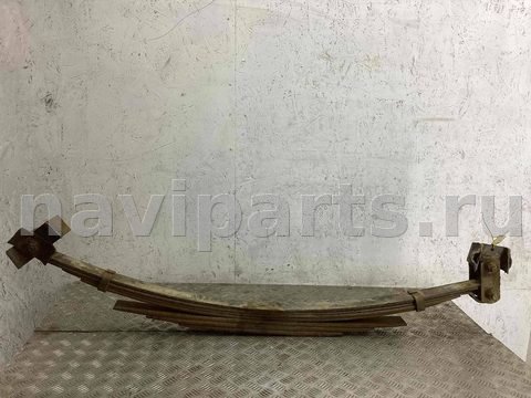 Рессора задняя Iveco Daily Iv, 2006 г., OEM 504119088, арт. A797572