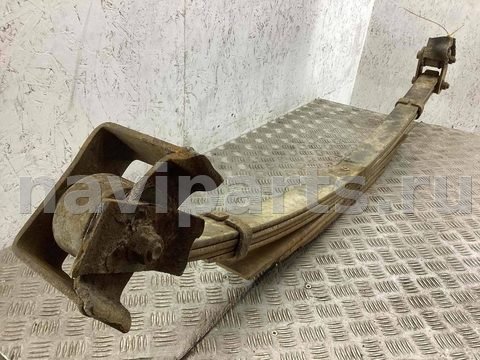 Рессора задняя Iveco Daily Iv, 2006 г., OEM 504119088, арт. A797572, фото 2