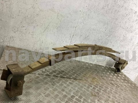 Рессора задняя Iveco Daily Iv, 2006 г., OEM 504119088, арт. A797572, фото 3