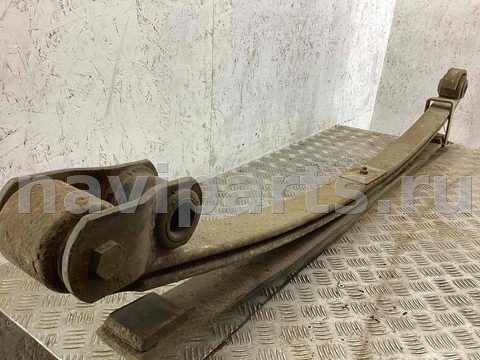Рессора задняя Mercedes Vario W670, 1996 г., OEM A6673203906, арт. A797573, фото 2