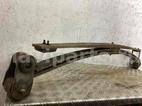 Рессора задняя Mercedes Vario W670, 1996 г., OEM A6673203906, арт. A797573, фото 3