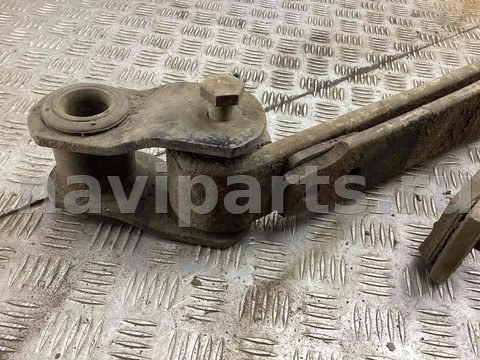 Рессора задняя Mercedes Vario W670, 1996 г., OEM A6673203906, арт. A797573, фото 4