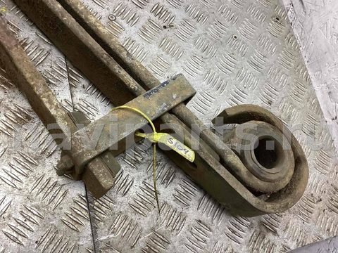 Рессора задняя Mercedes Vario W670, 1996 г., OEM A6673203906, арт. A797573, фото 5