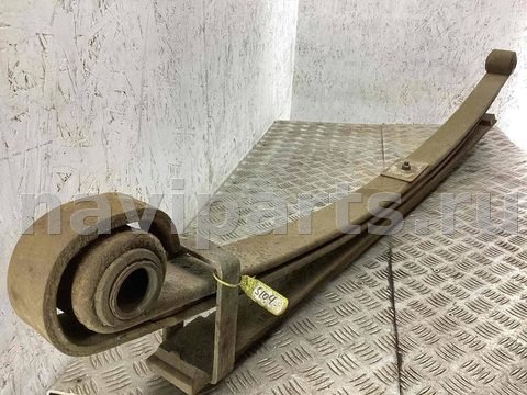 Рессора задняя Mercedes Vario W670, 1996 г., OEM A6673203906, арт. A797574, фото 2
