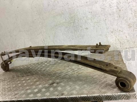 Рессора задняя Mercedes Vario W670, 1996 г., OEM A6673203906, арт. A797574, фото 3