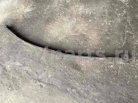 Рессора передняя Mercedes Atego I, 1998 г., OEM A9703200702, арт. A799680