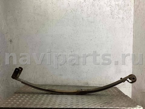 Рессора передняя Mercedes Vario W670, 1996 г., OEM 6673204302, арт. A800900