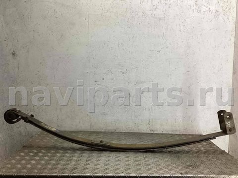 Рессора передняя Mercedes Vario W670, 1996 г., OEM 6673204302, арт. A800903