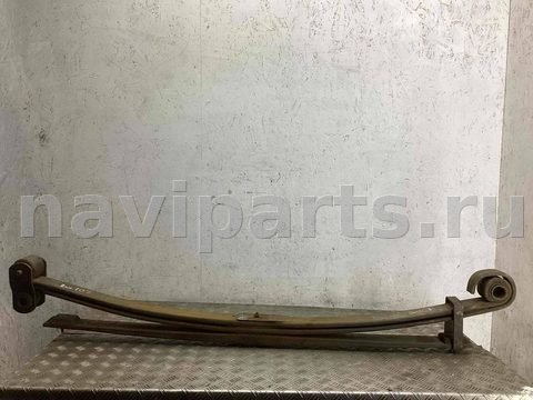 Рессора задняя Mercedes Vario W670, 1996 г., OEM A6673203906, арт. A800922