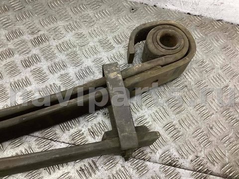 Рессора задняя Mercedes Vario W670, 1996 г., OEM A6673203906, арт. A800922, фото 5