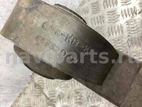 Рессора задняя Mercedes Vario W670, 1996 г., OEM A6673203906, арт. A800922, фото 6