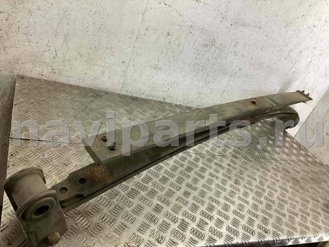 Рессора задняя Mercedes Vario W670, 1996 г., OEM A6673203906, арт. A800927, фото 3