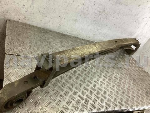 Рессора задняя Mercedes Vario W670, 1996 г., OEM A6673203906, арт. A800937, фото 3