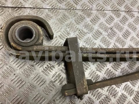 Рессора задняя Mercedes Vario W670, 1996 г., OEM A6673203906, арт. A800937, фото 4