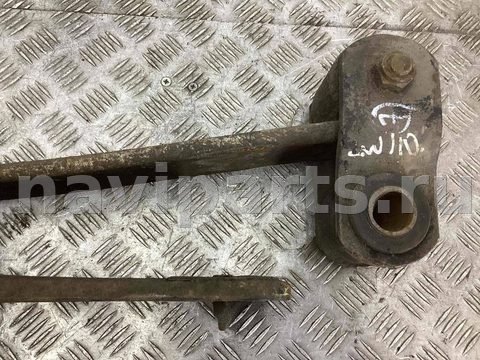 Рессора задняя Mercedes Vario W670, 1996 г., OEM A6673203906, арт. A800937, фото 5