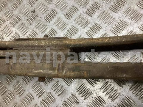 Рессора задняя Mercedes Vario W670, 1996 г., OEM A6673203906, арт. A800937, фото 6