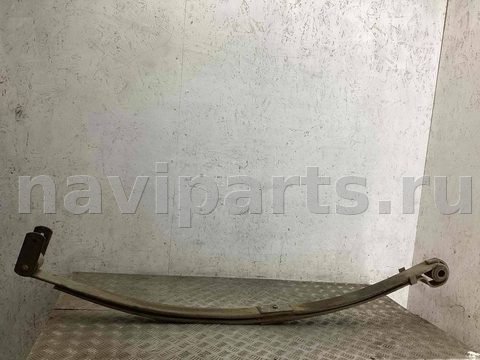 Рессора передняя Mercedes Vario W670, 1996 г., OEM 6673204302, арт. A800949