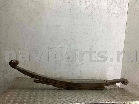 Рессора задняя Iveco Daily Iv, 2006 г., OEM 500313833, арт. A800964