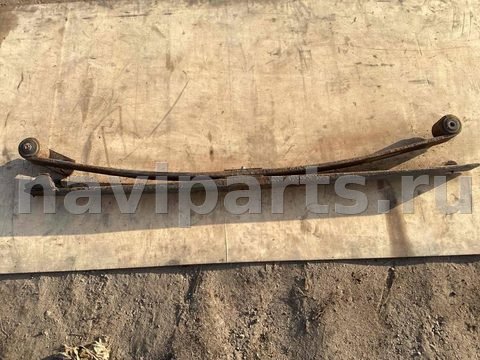 Рессора задняя Mercedes Atego I, 1998 г., OEM A9703200506, арт. A801090