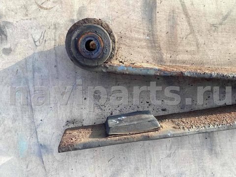 Рессора задняя Mercedes Atego I, 1998 г., OEM A9703200506, арт. A801091, фото 4