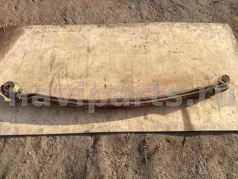 Рессора передняя MAN TGA, 2000 г., OEM 81434026219, арт. A801093