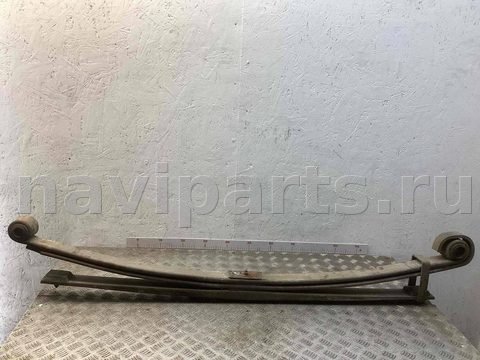 Рессора задняя Mercedes Vario W670, 1996 г., OEM A6673203906, арт. A805049