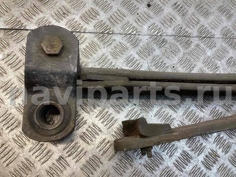 Рессора задняя Mercedes Vario W670, 1996 г., OEM A6673203906, арт. A805052, фото 4