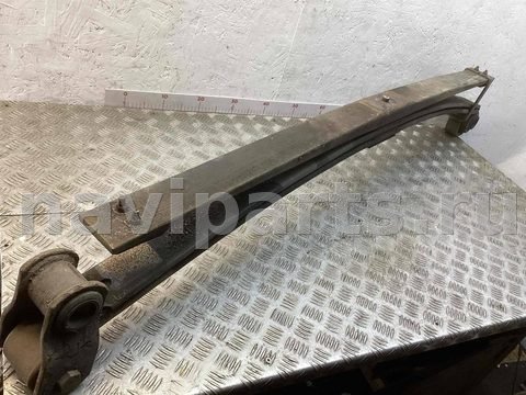 Рессора задняя Mercedes Vario W670, 1996 г., OEM A6673203906, арт. A805054, фото 3