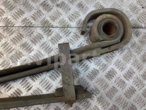 Рессора задняя Mercedes Vario W670, 1996 г., OEM A6673203906, арт. A805054, фото 5