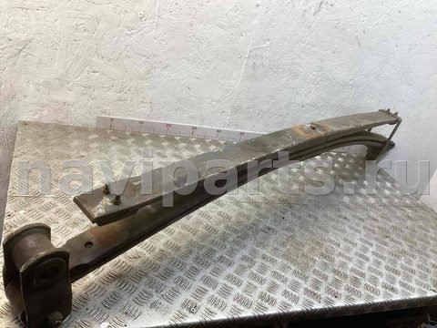 Рессора задняя Mercedes Vario W670, 1996 г., OEM A6673203906, арт. A805061, фото 3