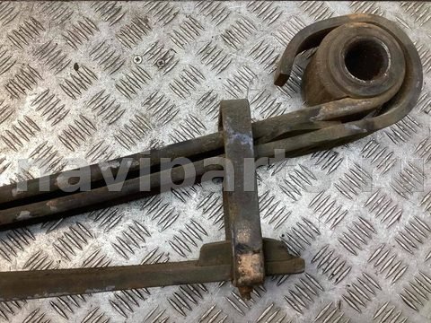 Рессора задняя Mercedes Vario W670, 1996 г., OEM A6673203906, арт. A805061, фото 5