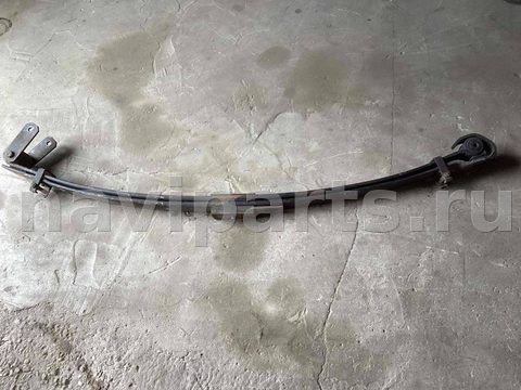 Рессора передняя Volkswagen L80, 1994 г., OEM 2ta411019, арт. A807482