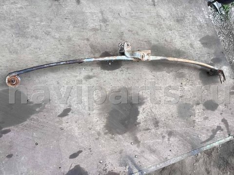 Рессора передняя Volvo FL I, 1985 г., OEM 6790819, арт. A807487