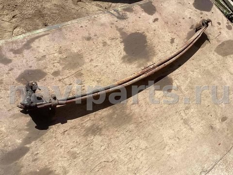 Рессора передняя Scania R-series R Series, 1995 г., OEM 1377668, арт. A807858